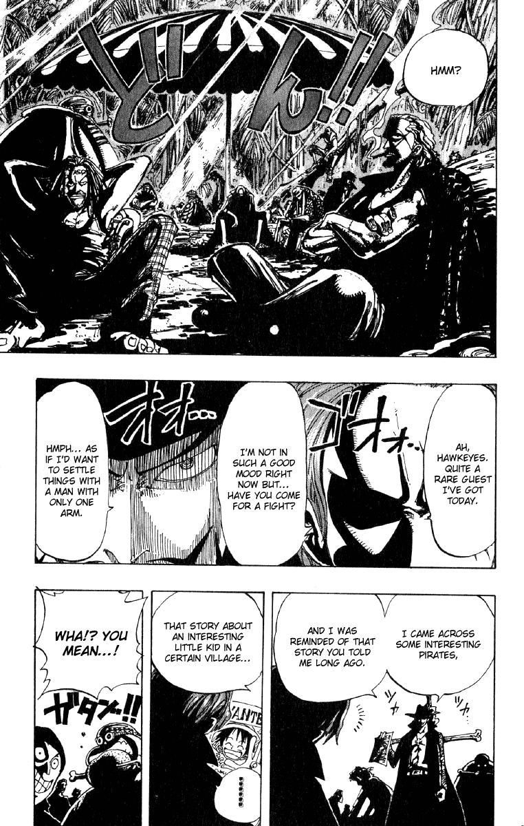 One Piece, Chapter 96 image 16
